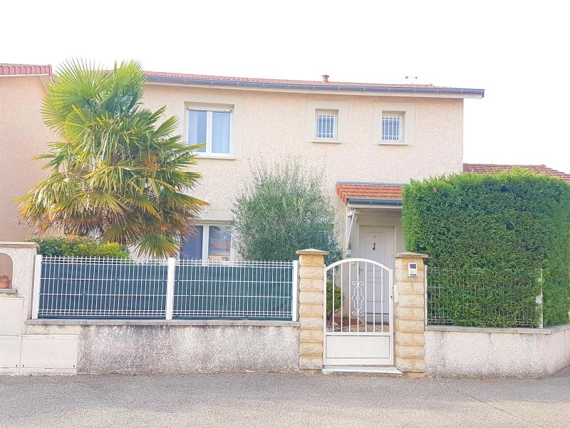 maison 4 pièces - GENAS