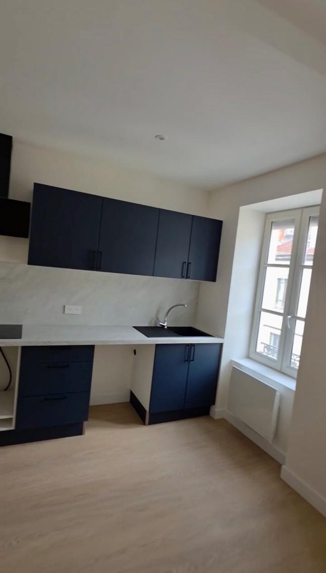 appartement 4 pièces - LYON