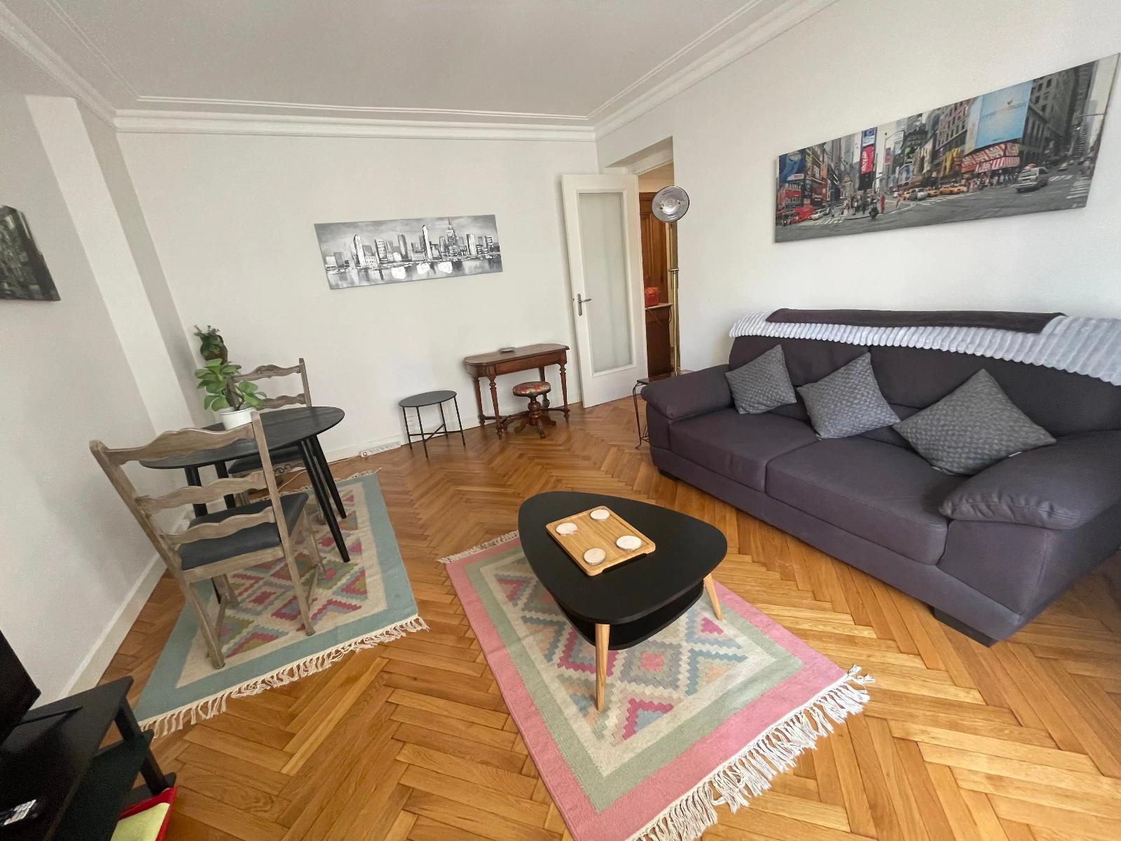 appartement 2 pièces - LYON