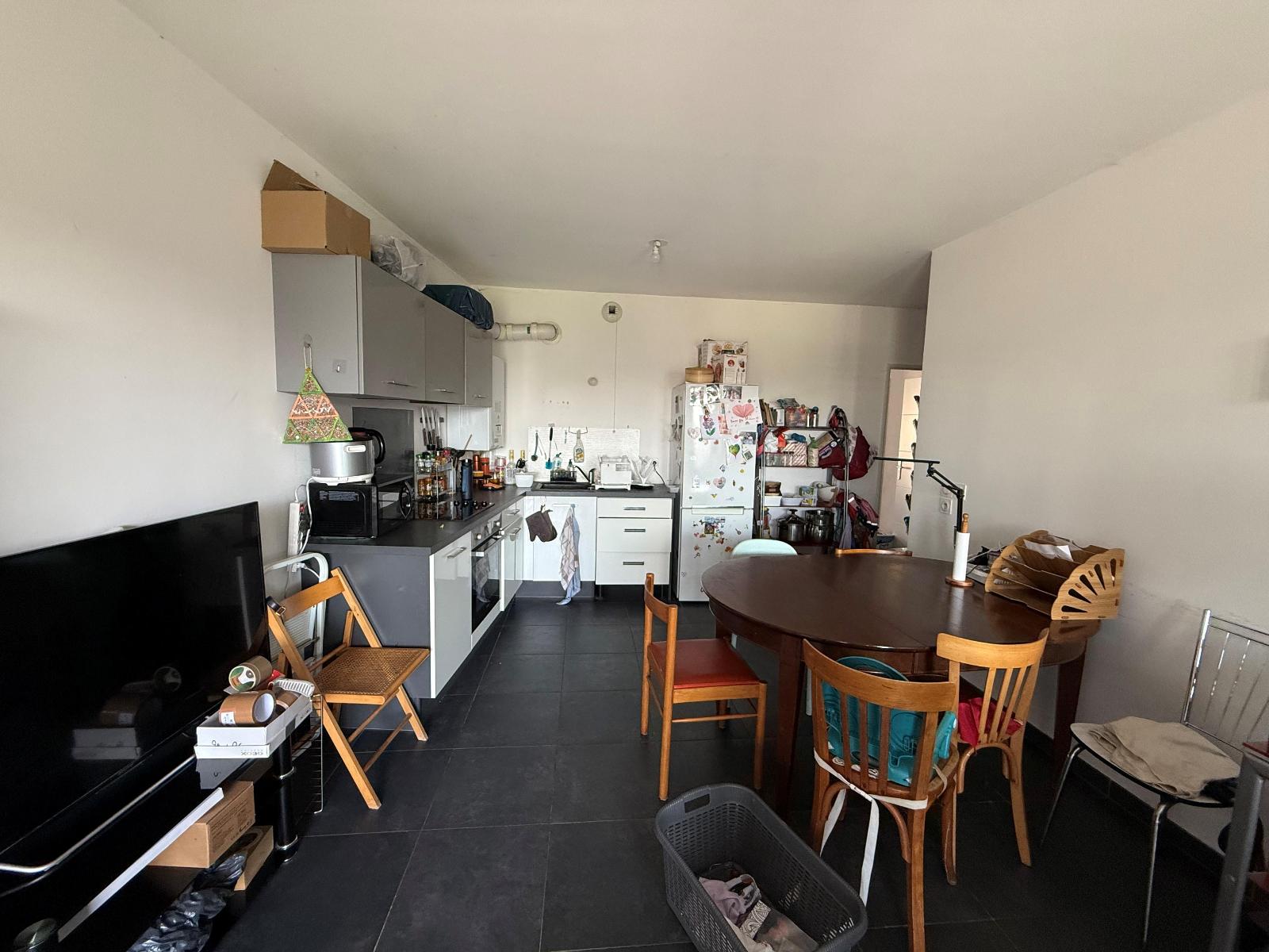 appartement 3 pièces - VILLEURBANNE