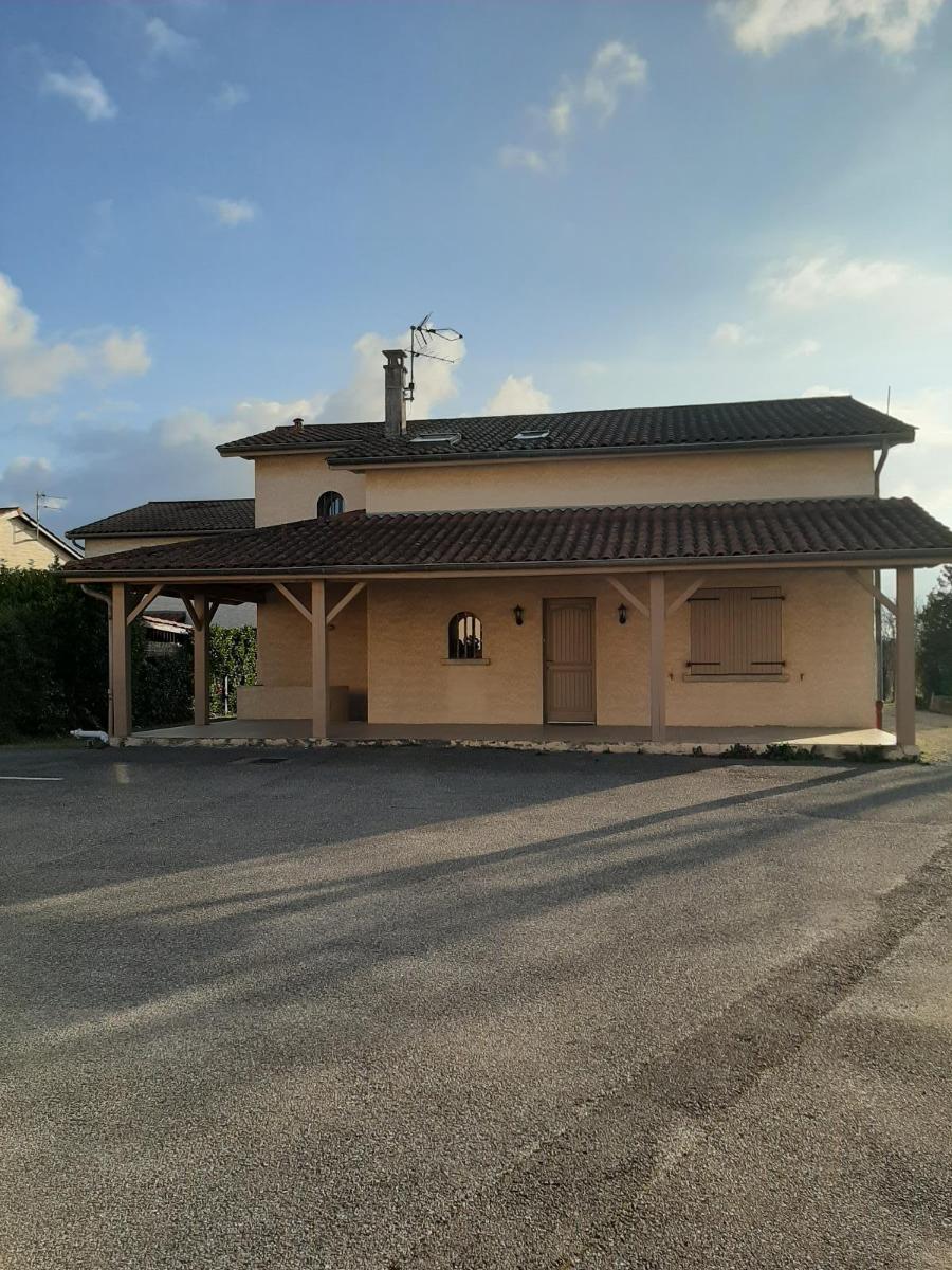 appartement 3 pièces - Genas