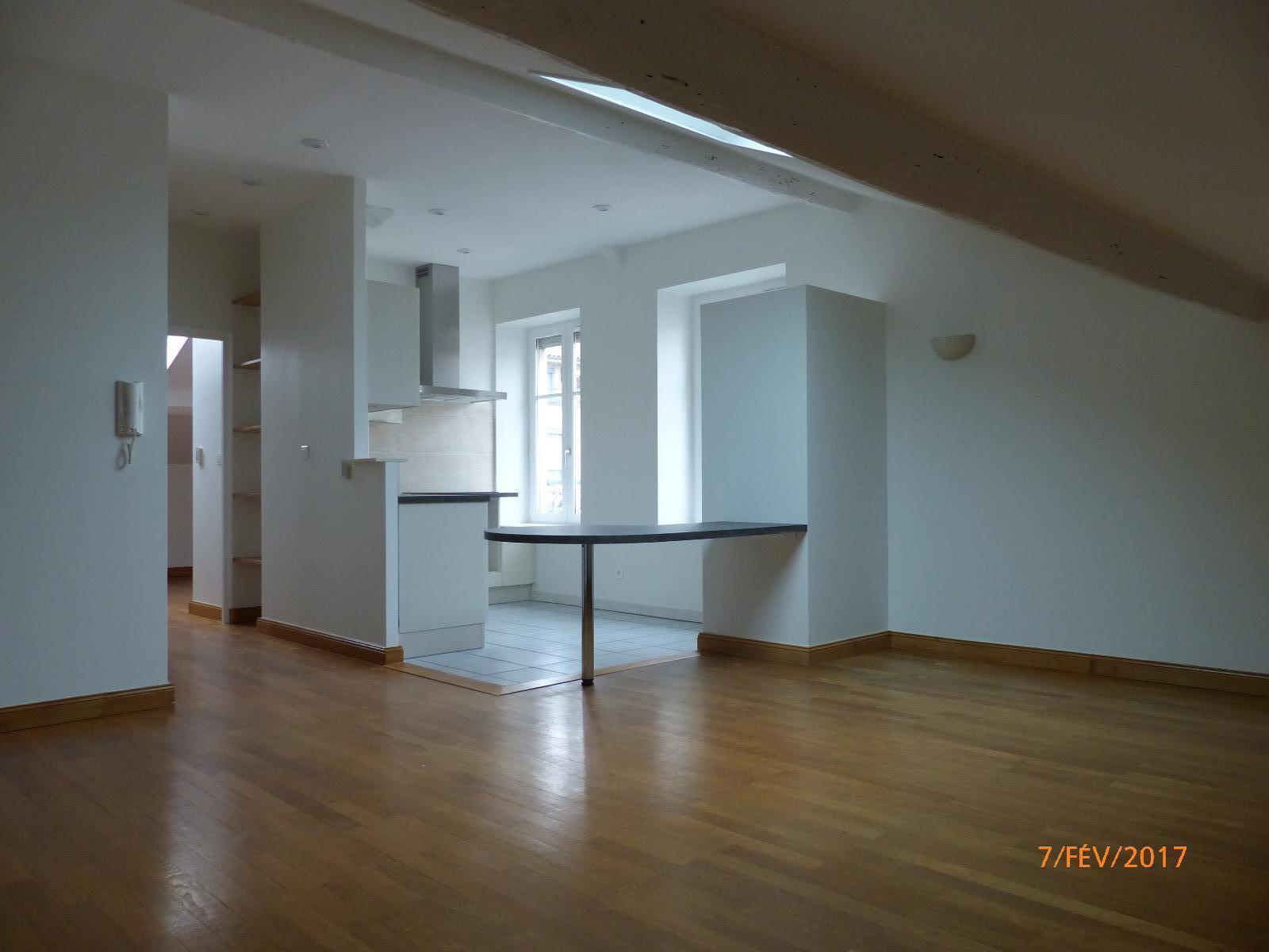 appartement 2 pièces - LYON