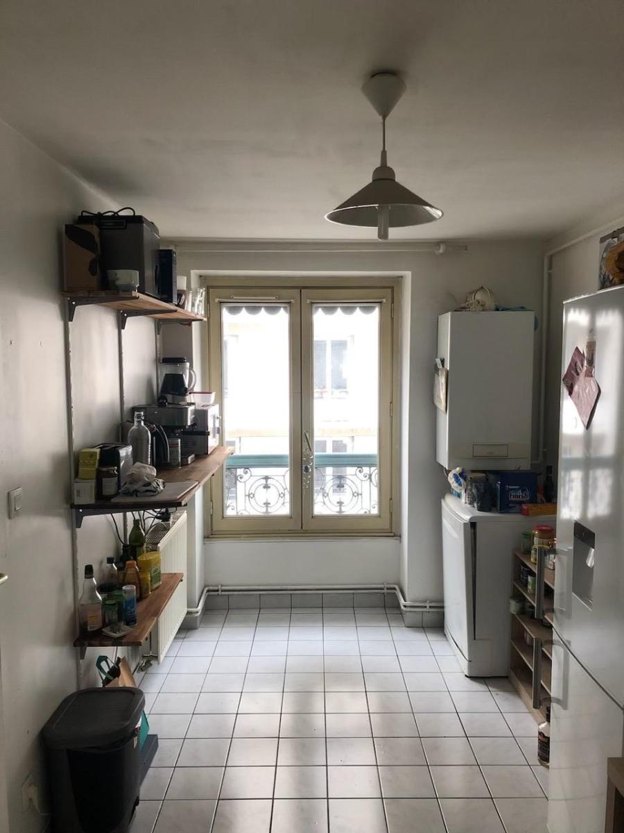 appartement 4 pièces - LYON