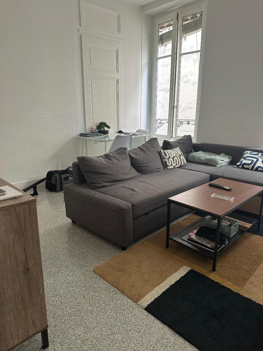 appartement 2 pièces - LYON