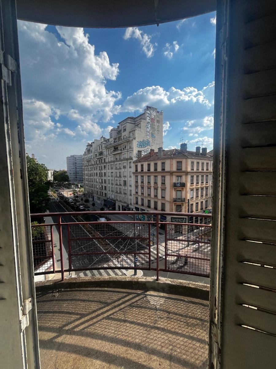 appartement 3 pièces - LYON
