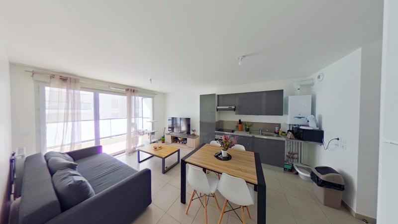 appartement 2 pièces - Saint-Priest