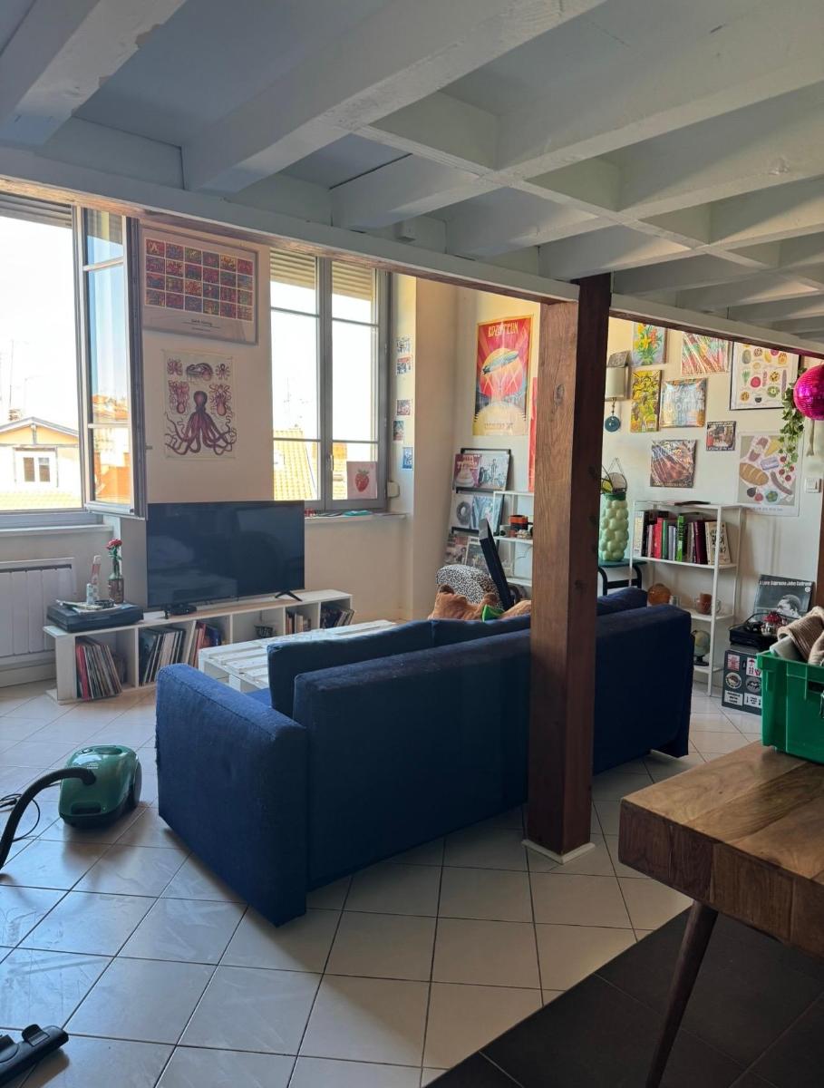 appartement 2 pièces - LYON