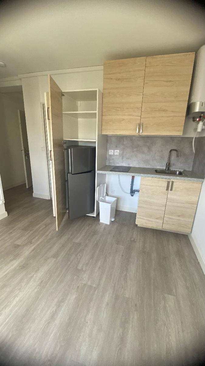 appartement 1 pièces - Lyon-7eme-arrondissement