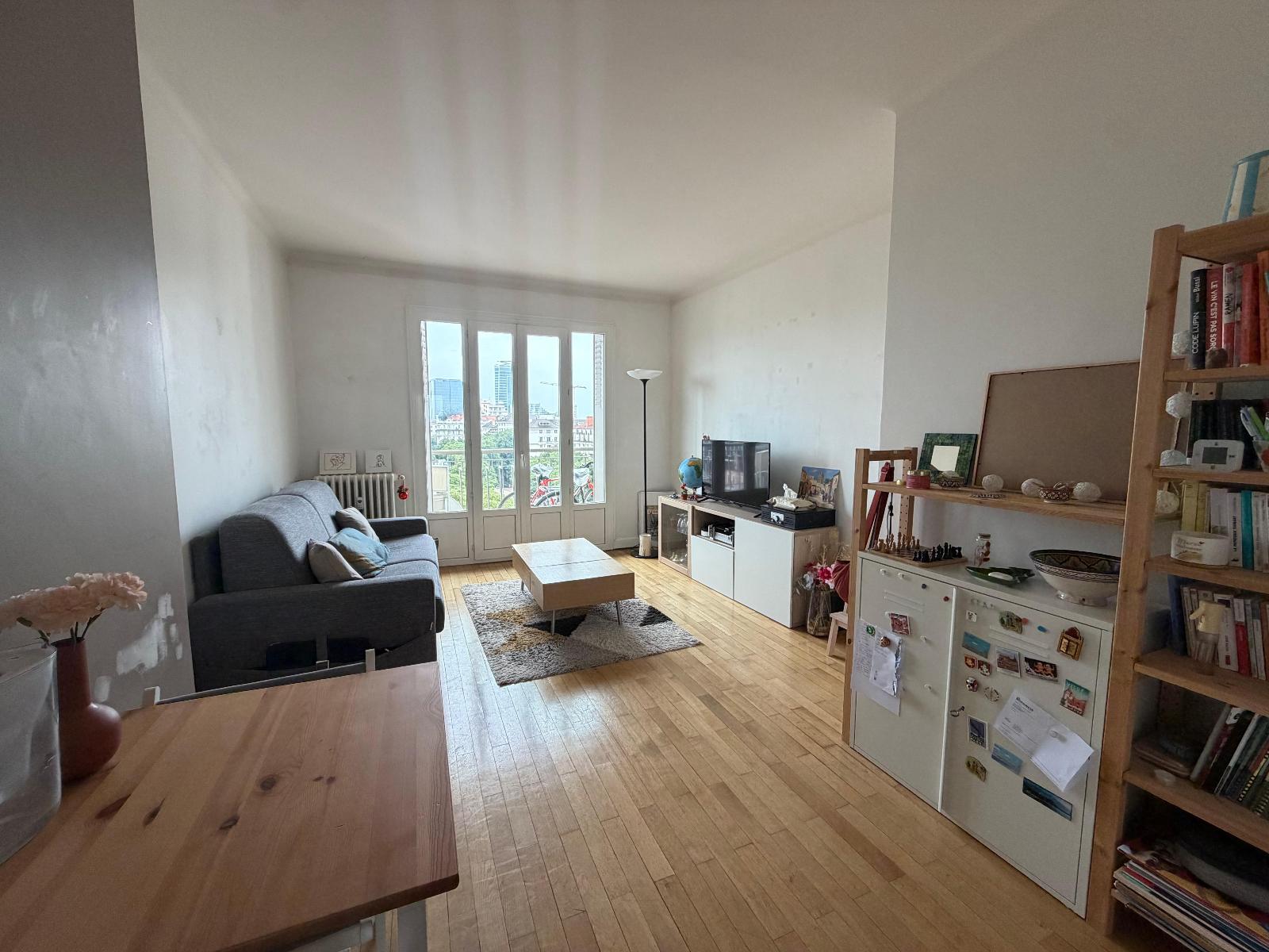 appartement 3 pièces - LYON
