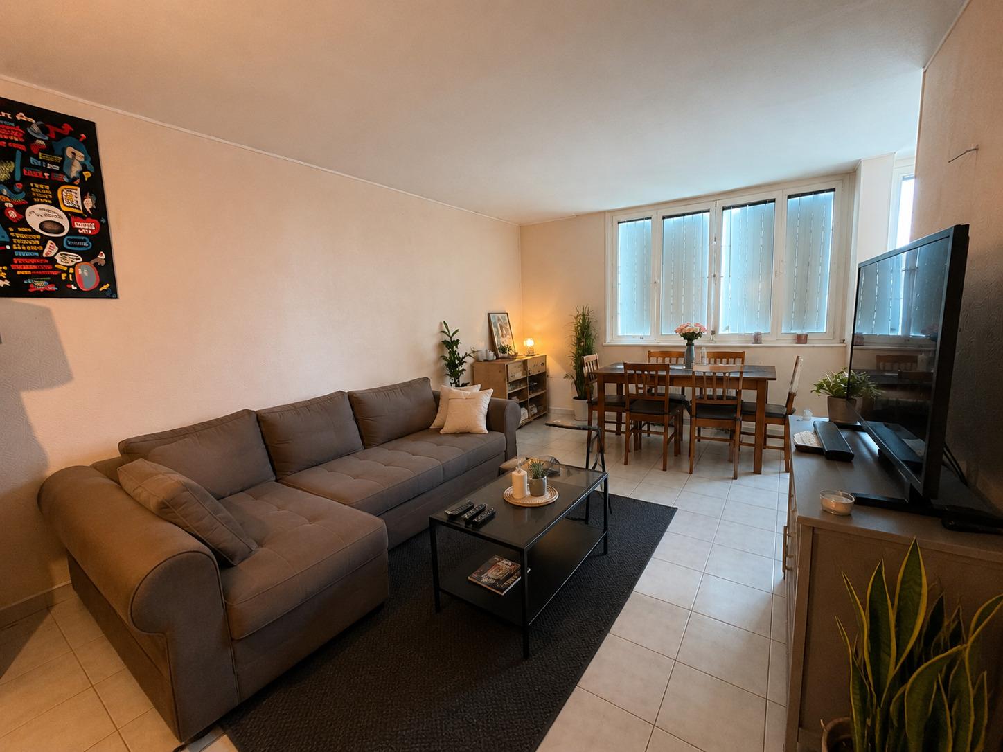 appartement 4 pièces - BRON
