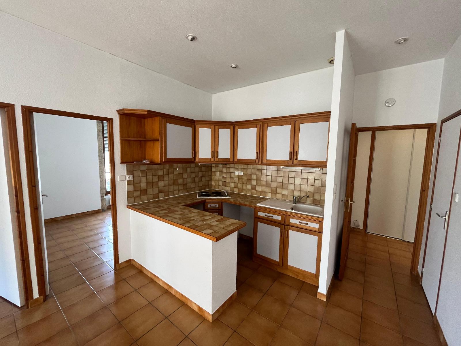 appartement 3 pièces - LYON
