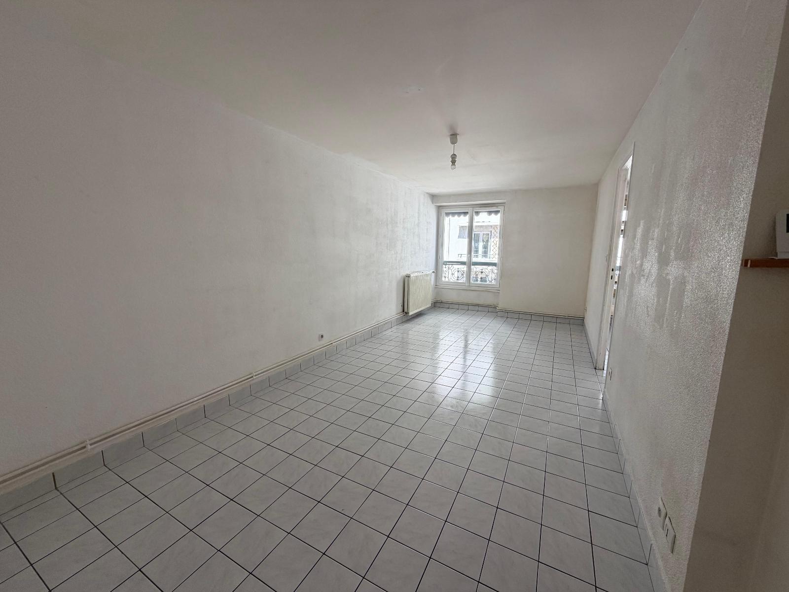 appartement 4 pièces - LYON