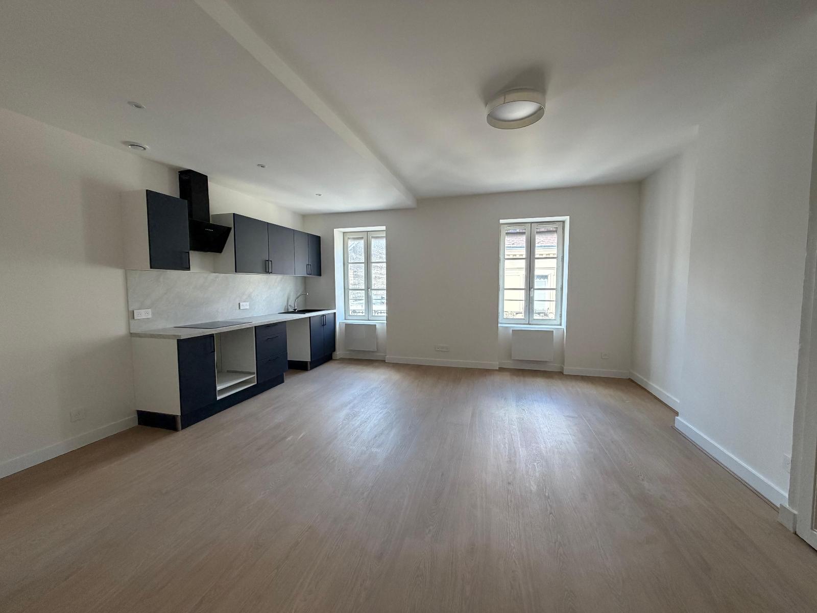 appartement 4 pièces - LYON